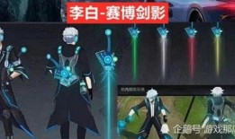 李白赛博风典藏最新爆料,李白最新爆料揭秘未来科技艺术融合新篇章